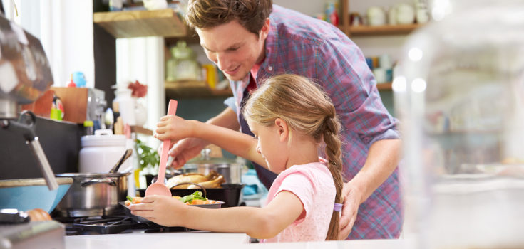 No siempre podemos dar a nuestros hijos lo mejor, pero no noes hace peores padres
