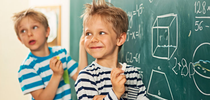 La vida está llena de retos que nuestros hijos deben ir sueprando
