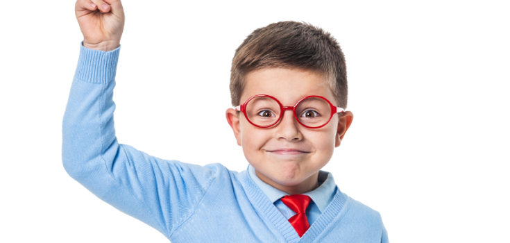 Los niños con complejo de superioridad quieren aparenar ser perfectos, pero su autoestima es muy baja