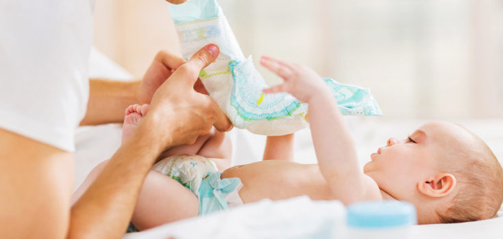 Los bebés de 3 meses van ganando, de media, 200 gramos a la semana