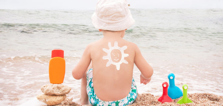 Protégeles del calor en verano y del frío en invierno