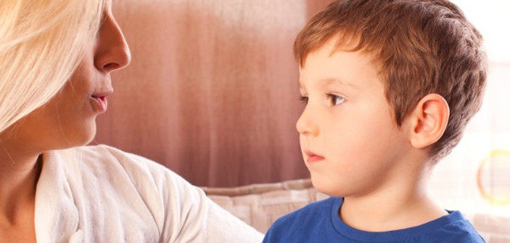 No respondas a las dudas sobre sexo de los niños con inventadas