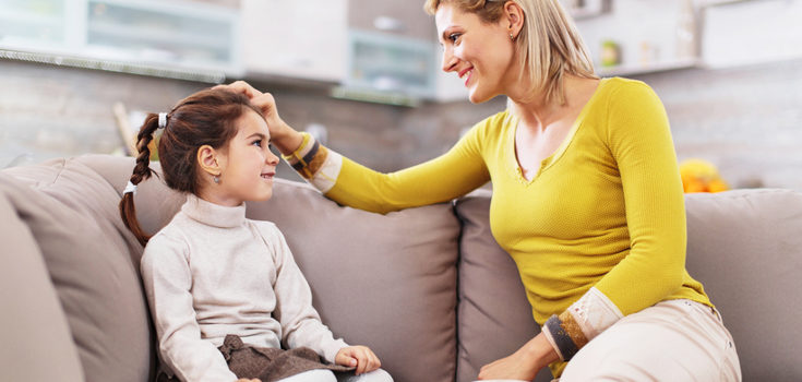 Los niños deben aprender a controlar las emociones fuertes y a expresar verbalmente lo que sienten y opinan