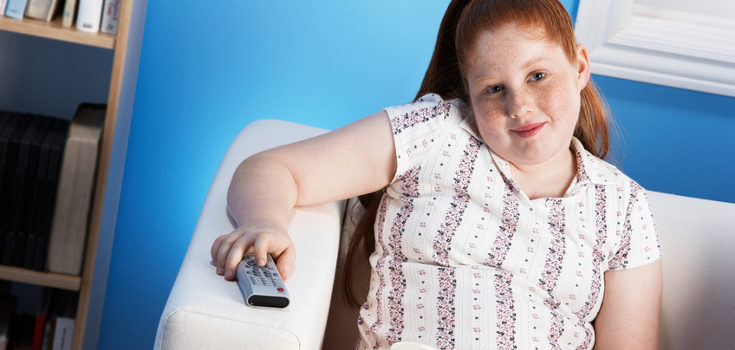 Los niños con sobrepeso ven incrementado el riesgo de padecer diabetes tipo 2
