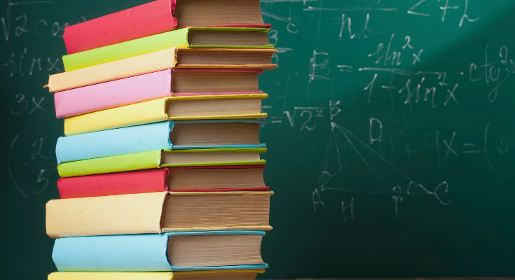 Con la donación de nuestros libros de texto muchos niños se pueden beneficiar