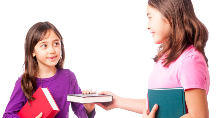 Podemos intercambiar los libros de texto para tener los del siguiente curso