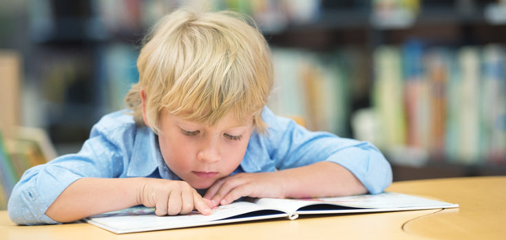 Aprender a leer es un proceso que lleva tiempo, esfuerzo y paciencia