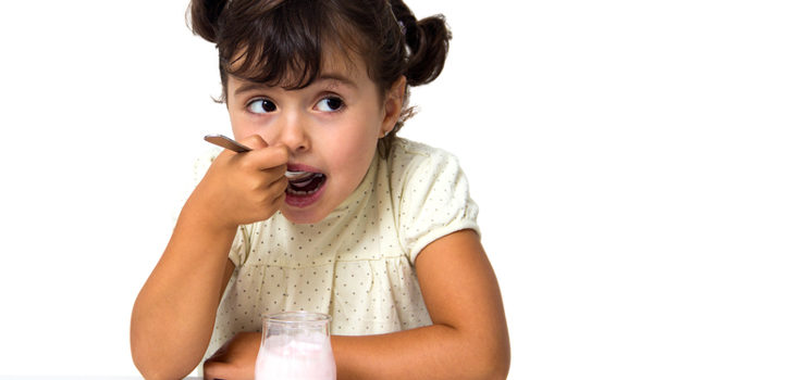 El yogur ayuda a asimilar mejor los alimentos que ingerimos