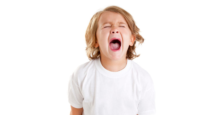 Si gritamos a nuestros hijos les generamos tensión e impotencia y favorecemos que repitan esa conducta