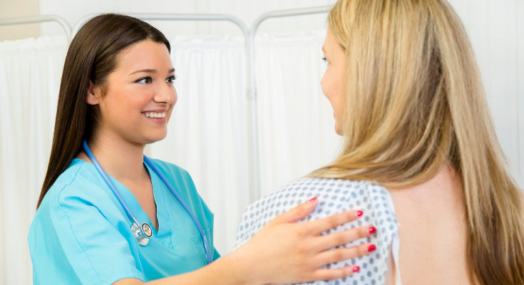 El cáncer de mama es el más presente en mujeres embarazadas