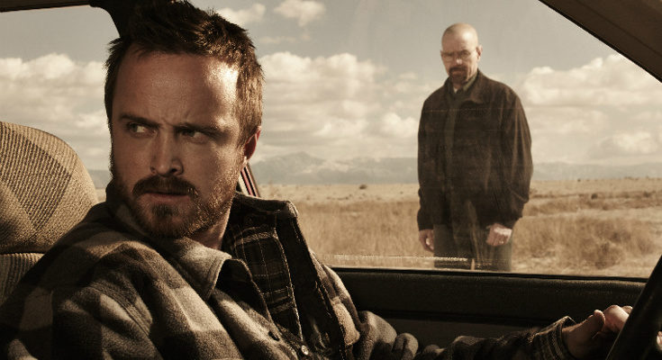 Breaking Bad es una fuente de inspiración