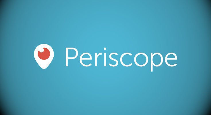 La red social Periscope emite vídeo en directo