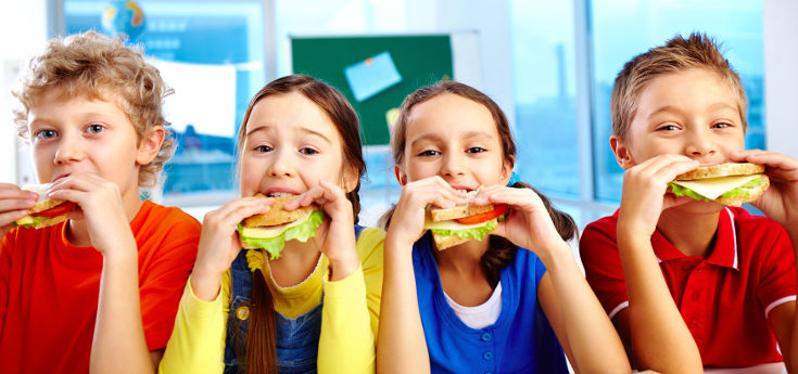 Es importante no saltarse ninguna comida del día
