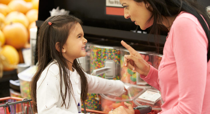Si les decimos que sí a todo no aprenderán a tolerar la frustración