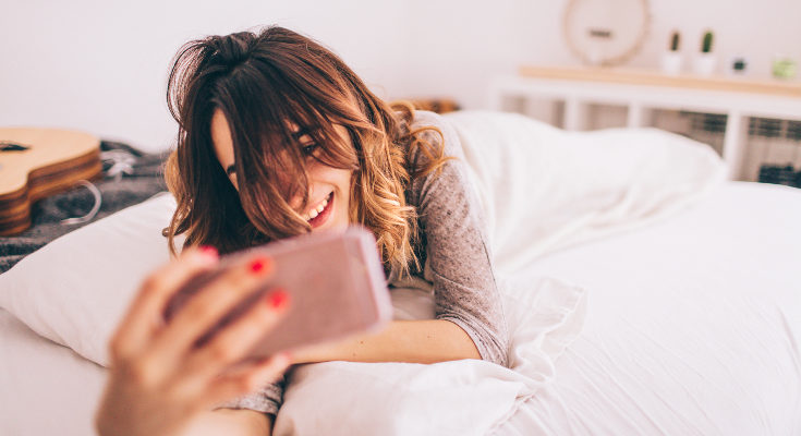 Muchos adoelscentes empiezan a imitar a estos nuevos ídolos de internet