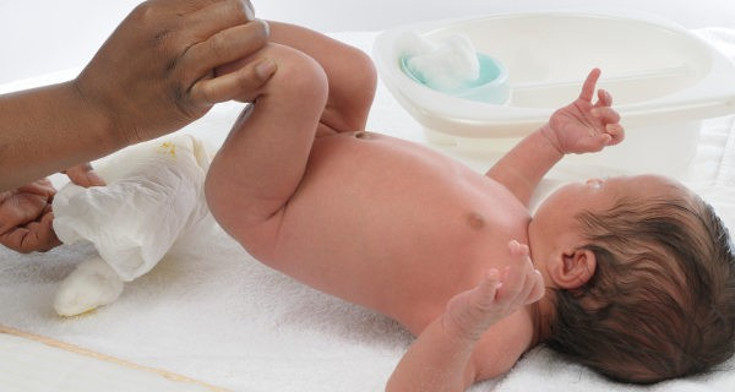 Quizá haya un alimento que esté provocando el estreñimiento en el bebé