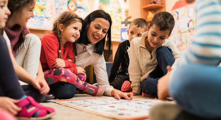 Los psicopedagogos nos ayudan, entre otras cosas, a superar trastornos de aprendizaje
