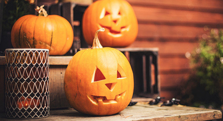 La historia de Jack O'Lantern es un clásico de Halloween