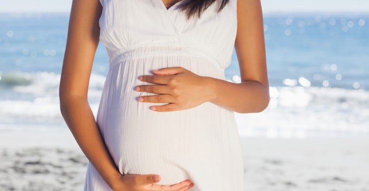 Quizá conozcamos a alguien que pueda necesitar ropa premamá