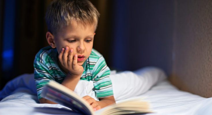 Los niños deben tener tiempo libre para descansar