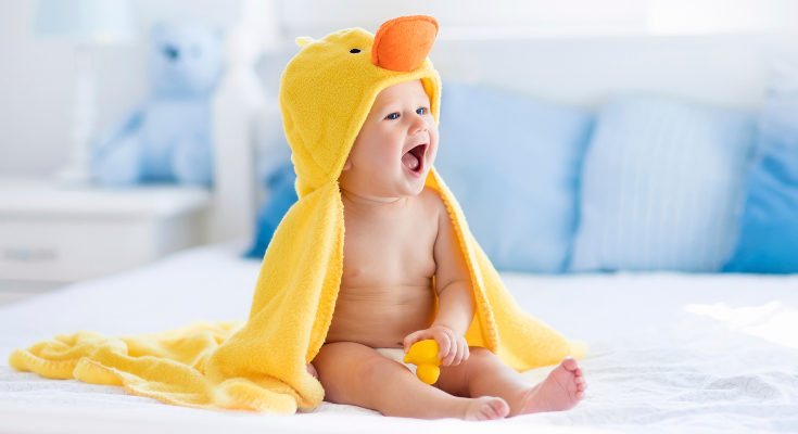 Aunque no le bañes todos los días, le debemos asear y limpiar la cara