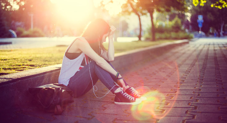 El bullying puede provocar que de adultos nos cueste más establecer relaciones sociales