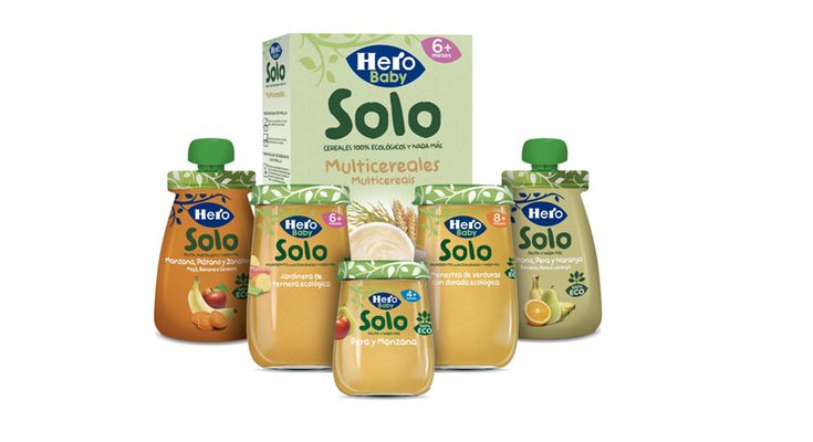 Hero Baby, una excelente opción para alimentar a los más pequeños