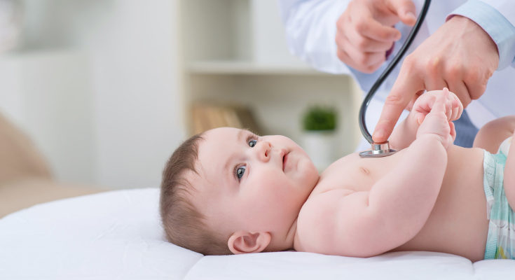 La primera dosis de Bexsero se administraría a los 2 meses de edad