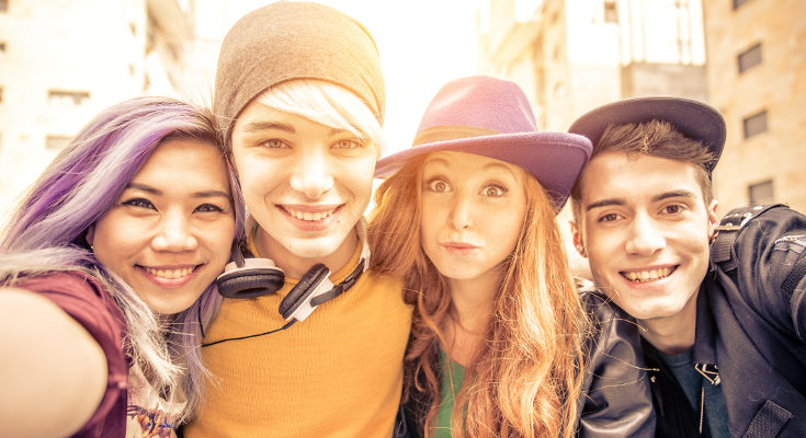 Yendo de Erasmus conoceremos gente de otras culturas