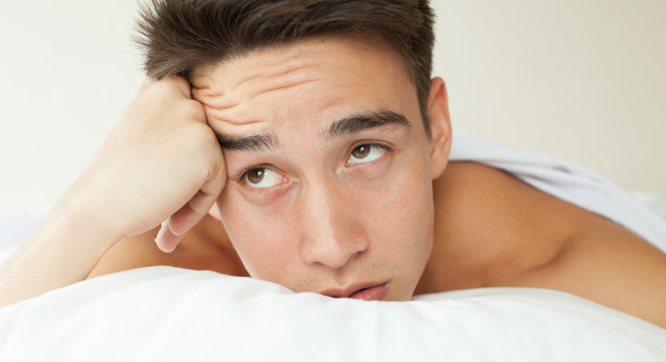 No obliguéis a vuestro hijo a hablar del tema