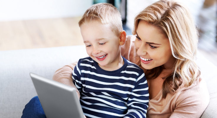 Debemos reflexionar sobre las verdaderas necesidades que tienen los niños y lo que es accesorio