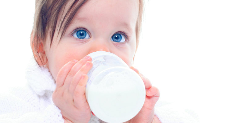 El Baby Led Eaning es un método a demanda donde se intercalan sólidos con leche
