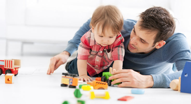 Debemos tener en cuenta que no todos los niños van al mismo ritmo, aunque tengan un buen desarrollo