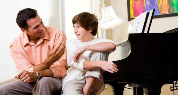 Nos uséis a vuestros hijos como intermediarios