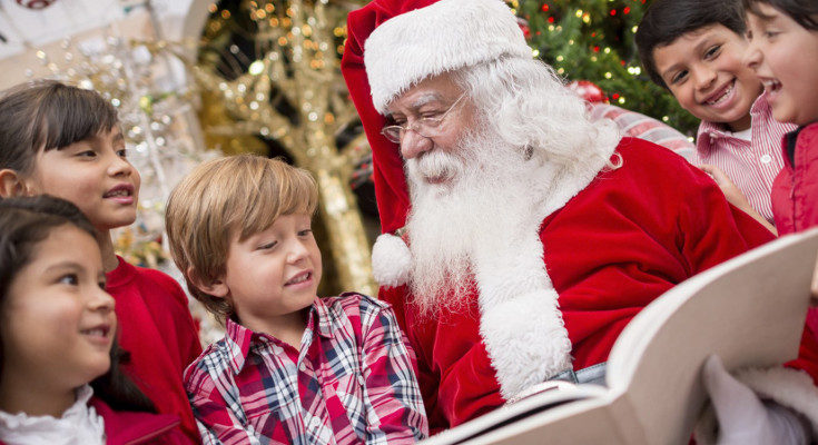Es mejor que esperemos a partir de los 8 - 9 años para decirles la verdad de los Reyes Magos