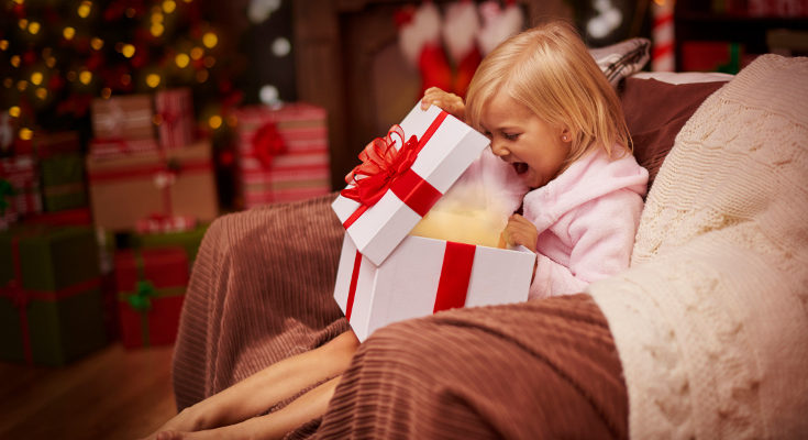 ¿Y si se enteran los mayores de que sé que no son los Reyes MAgos y me quedo sin regalos?