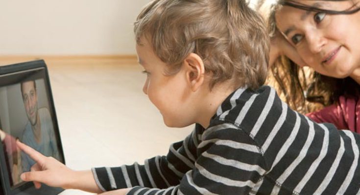 Hay que velar por la seguridad de nuestros hijos cuando navegan por Internet