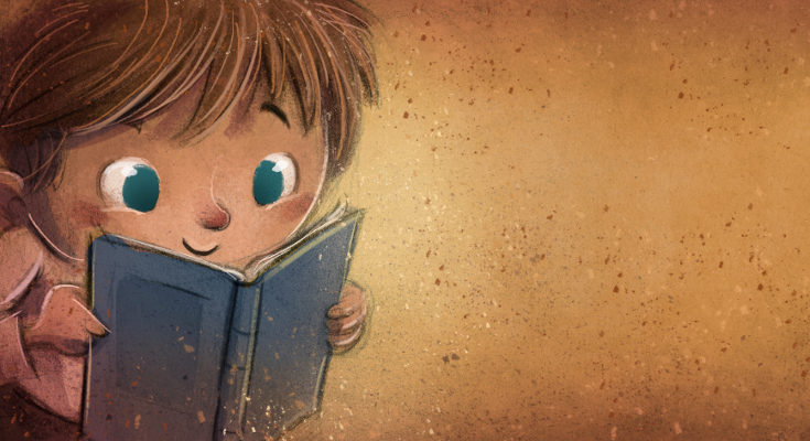 ¿Qué mejor manera de hacer especial la lectura que dándole un nombre literario a tu bebé?