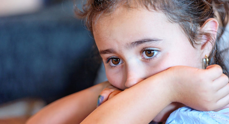 No debemos culpar al niño ni pensar que lo hace por capricho