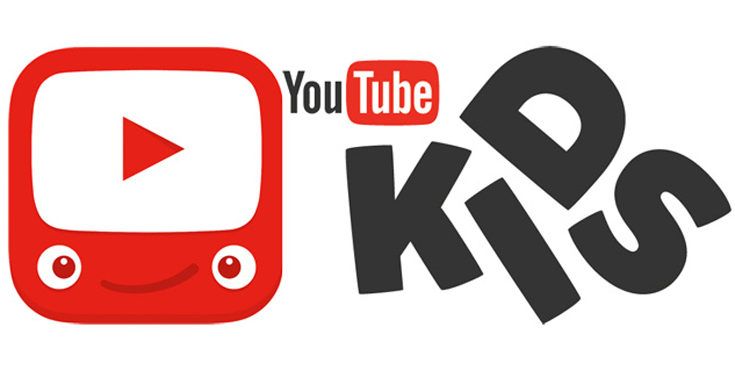 Youtube Kids es para niños de entre 2 y 8 años