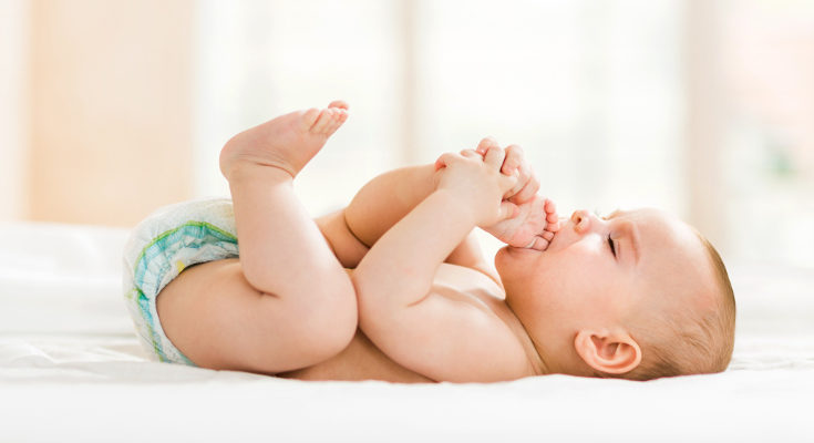 Los nombres de los hijos de los famosos suelen marcar tendencia para elegir nombres de bebé