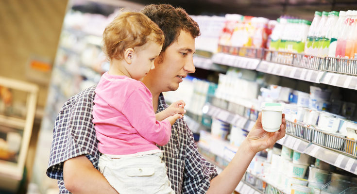 Controla que los alimentos no tengan más de un 1% de grasas trans