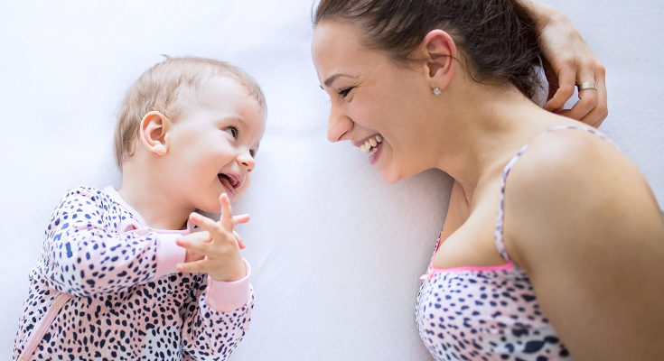 Cada niño tiene un proceso de aprendizaje del habla diferente