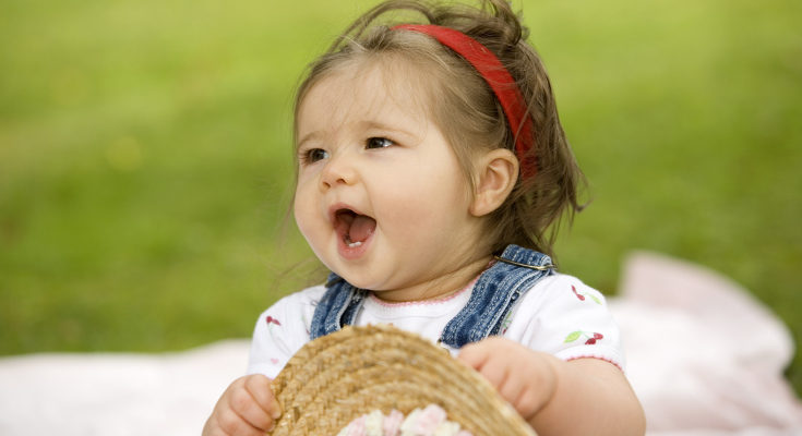 A partir de los 2 y 3 años el niño aprenderá a decir frases más complejas