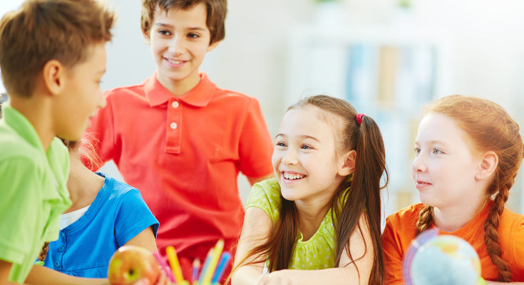 No debemos creer que los niños superdotados no son sociables