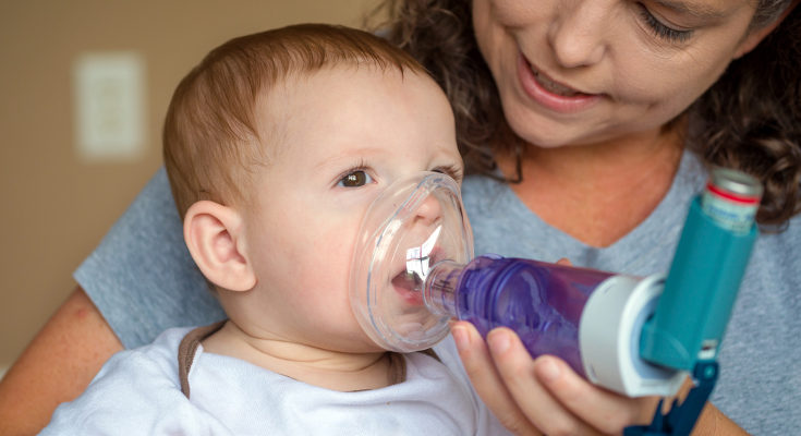 El aleteo nasal nos puede estar advirtiendo que hay un problema respiratorio