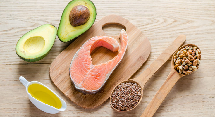 Los ácidos omega 3 son muy buenos para prevenir problemas de piel