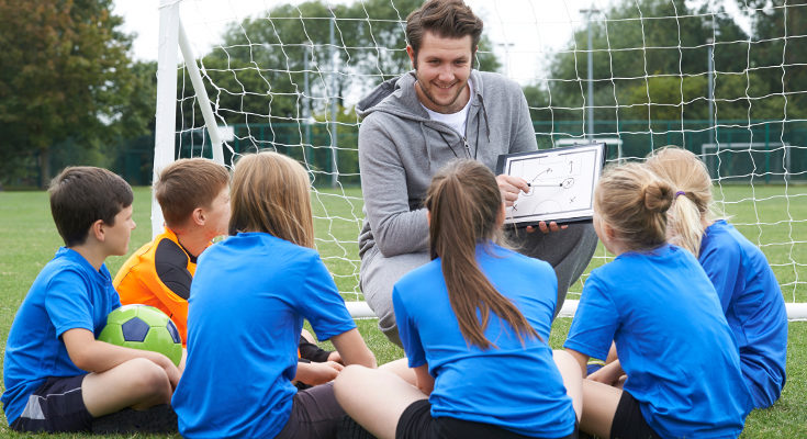 No obligues a tus hijos a hacer deporte si no quieren