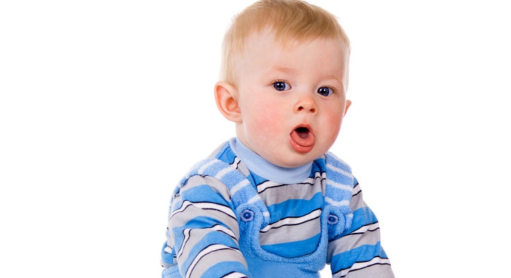 El crup es un virus que puede darse en bebés o en niños pequeños