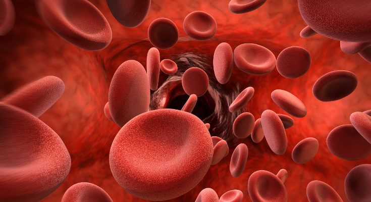La bilirrubina aumenta en la sangre porque el hígado del bebé está aún desarrollándose